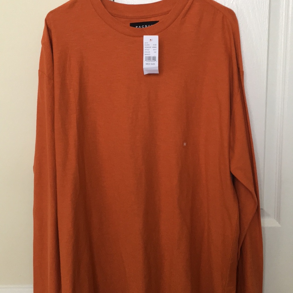 Pacsun long sleeve shirt